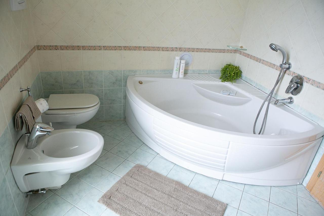 B&B Suite Casagrande Pergine Valsugana Exterior photo